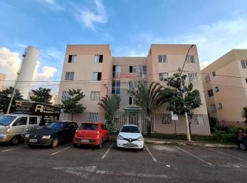 Apartamento · 46m² · 2 Quartos · 1 Vaga · VENDO apartamento com vista livre e bem conservado no PARANOA PARQUE - ACEITA FINANCIAMENTO