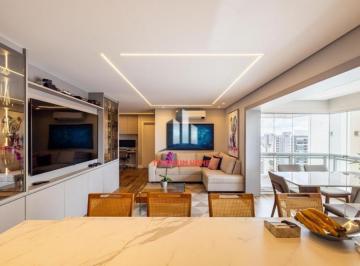 Apartamento · 119m² · 3 Quartos · 3 Vagas · Horizon Residence Premium - Horizon 19 andar 3 suites e 3 vagas - Alto Padrão