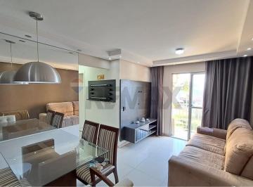 Apartamento · 52m² · 2 Quartos · 1 Vaga · Apartamento à venda porteira fechada no Veredas dos bandeirantes em Votorantim