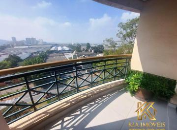 Apartamento · 95m² · 3 Quartos · 2 Vagas · Edifício Classic - Apartamento à venda no bairro Centro - Barueri/SP