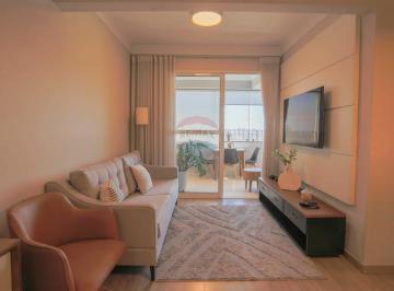 Apartamento · 102m² · 3 Quartos · 2 Vagas · Apartamento à venda no Condomínio Terrace Park, Parque Campolim-Sorocaba/SP