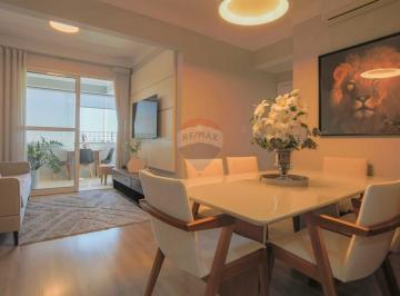 Apartamento · 102m² · 3 Quartos · 2 Vagas · Apartamento à venda no Condomínio Terrace Park, Parque Campolim-Sorocaba/SP
