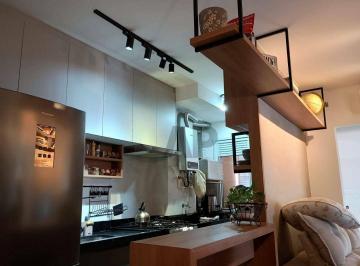 93010b767c0ee68075353fed9d94e778ea4de92c · Apartamento com 2 dormitórios à venda, 51 m² por R$ 370.000 - Edifício Magnifique - Salto/SP