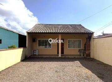 Casa · 78m² · 2 Quartos · 4 Vagas · Casa à venda no bairro Paese - Itapoá/SC