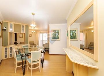 Apartamento · 81m² · 2 Quartos · Apartamento em frente ao MON, 81m², 2 quartos com suíte