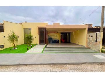 Casa · 144m² · 3 Quartos · 2 Vagas · Casa Alto Padrão no Villares | 3 Quartos, Área Gourmet, Automação e Acabamento Impecável — Uma das M