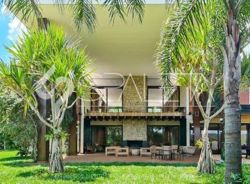 Casa · 785m² · 5 Quartos · 6 Vagas · Fazenda da Grama - Casa moderna na Fazenda da Grama | Praia da Grama