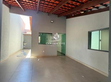Casa · 105m² · 3 Quartos · 2 Vagas · Casa Bairro Planalto