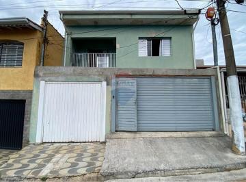 Casa · 170m² · 3 Quartos · 1 Vaga · SOBRADO À VENDA  - VILA BATISTA - BRAGANÇA PAULISTA
