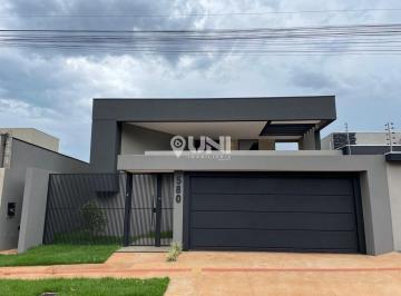 Casa · 170m² · 3 Quartos · 2 Vagas · VENDA | Casa, com 3 dormitórios em Jardim Cristhais, Dourados