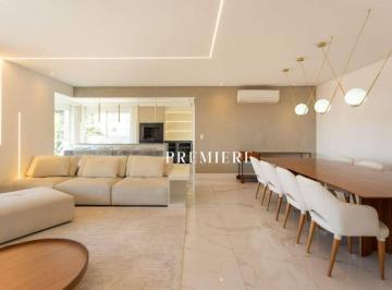 66088f05343fe95dbd669959cca208e3299f2d2e · Apartamento com 3 suítes à venda, 244 m² por R$ 3.500.000 - Mossunguê - Curitiba/PR