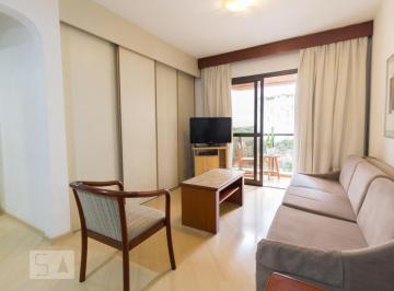 Apartamento · 48m² · 1 Quarto · 1 Vaga · Apartamento à Venda - Jardim Paulista, 1 Quarto,  48 m2