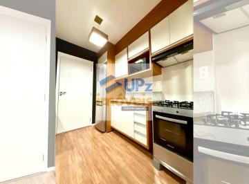 Apartamento · 41m² · 2 Quartos · Condomínio La Parque Lapa - Apartamento com 2 dorms, com móveis sob medida, 41m², e varanda na Lapa 