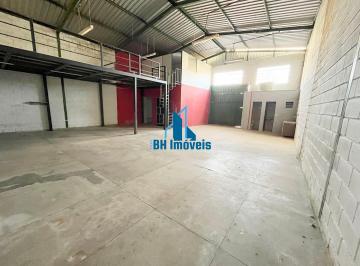 Comercial · 161m² · 15 Vagas · Pavilhão/Galpão para alugar no bairro Glória - Belo Horizonte/MG