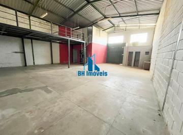 Comercial · 161m² · 15 Vagas · Pavilhão/Galpão para alugar no bairro Glória - Belo Horizonte/MG