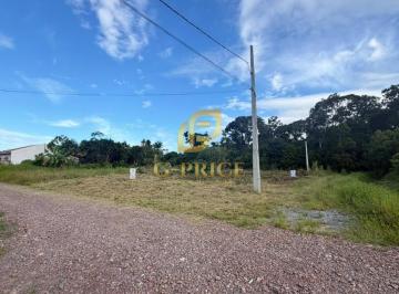 Terreno · 180m² · Ótimo Terreno de Esquina Pronto para Construir a 800 mts do Mar