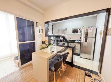 cec74a69aa9a9a9e17f60584a6a0f66aa20009f7 · Apartamento com 2 quartos à venda, 62 m² por R$ 575.000 - Condomínio Residencial Felicitá - Louveira