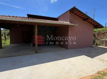 Casa · 140m² · 2 Quartos · 5 Vagas · Casa (Chácara) com 2 quartos no Pouso Alto.