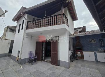 Casa · 120m² · 3 Quartos · 2 Vagas · Sobrado com 3 quartos no Jardim Califórnia.