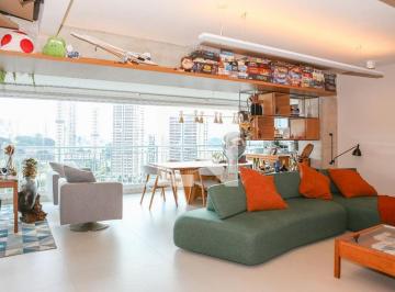 Apartamento · 127m² · 2 Quartos · 2 Vagas · Apartamento à Venda - Lapa, 2 Quartos, 127 m2