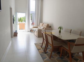 Casa · 126m² · 3 Quartos · 2 Vagas · CASA PARA LOCAÇÃO COND. GOLDEN PARK