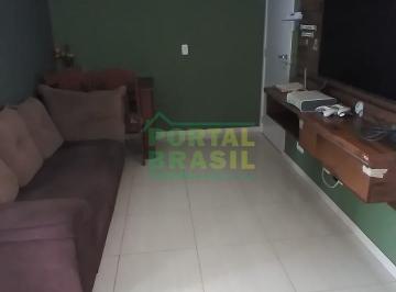 Apartamento · 44m² · 2 Quartos · Apartamento em Monte Líbano - Piracicaba