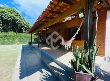Casa · 100m² · 3 Quartos · 4 Vagas · Casa Linear com jardim, 3 quartos - Vargem Grande - Teresópolis RJ