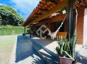 Casa · 100m² · 3 Quartos · 4 Vagas · Casa Linear com jardim, 3 quartos - Vargem Grande - Teresópolis RJ