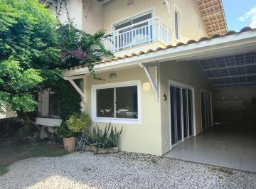Casa · 6m² · 3 Quartos · 4 Vagas · Casa em Condomínio na Cidade dos Funcionários com 3 Suítes e Lazer Completo