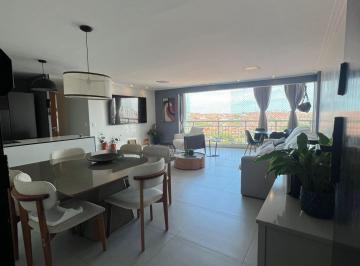 Apartamento · 94m² · 3 Quartos · 2 Vagas · Apartamento em Mucuripe  -  Fortaleza