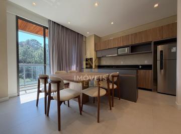 Apartamento · 98m² · 3 Quartos · 2 Vagas · Apartamento para alugar no bairro Praia Brava de Itajaí - Itajaí/SC
