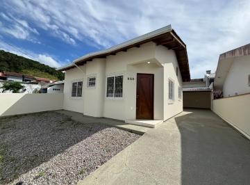 Casa · 64m² · 3 Quartos · 2 Vagas · Lindíssima Casa de 3 Quartos no São Sebastião em Palhoça/SC: ACEITA FINANCIAMENTO!