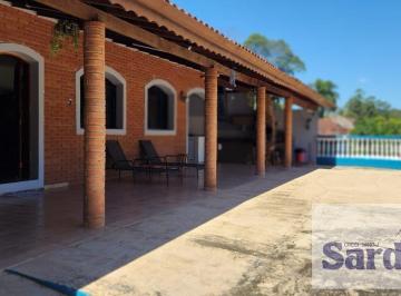 Rural · 480m² · 3 Quartos · 2 Vagas · Chácara à Venda em Sítio do Mursa, Várzea Paulista, 480m²
