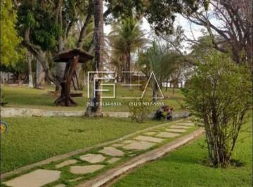 Rural · 7ha · 3 Quartos · 3 Vagas · CHÁCARA À VENDA EM FORMOSA – OPORTUNIDADE IMPERDÍVEL