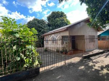 Casa · 58m² · 2 Quartos · 2 Vagas · Casa de Madeira Rua Presidente Wenceslau