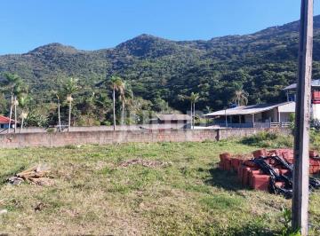 Terreno · 376m² · Terreno - Excelente oportunidade no sul da ilha
