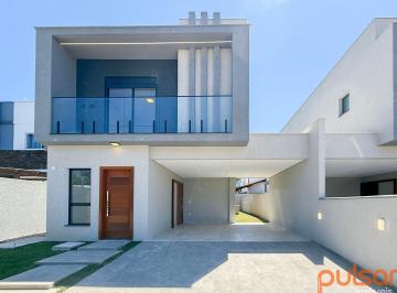 Casa · 157m² · 3 Quartos · 2 Vagas · Casa com 3 dormitórios a venda nos Ingleses, Florianópolis.