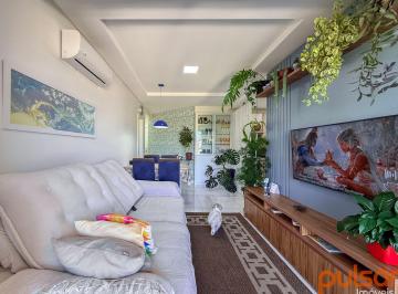 Apartamento · 72m² · 2 Quartos · 1 Vaga · Apartamento mobiliado com 2 suítes em Canasvieiras, Florianópolis/SC