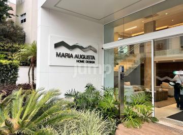 Apartamento · 147m² · 3 Quartos · 2 Vagas · Maria Augusta Home Design - Condomínio novo / Aptº 3 dormitórios (1 suite), cozinha americana, 188 m