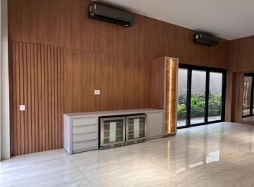Casa · 502m² · 5 Quartos · 4 Vagas · Condomínio Residencial Villa Jardim - SOFISTICADO SOBRADO DE LUXO – Condomínio Villa Jardim