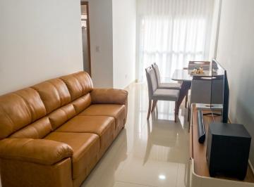 Apartamento de 2 quartos, Santos · Apartamento 2 Dorms no Embaré | R$ 697 mil | Porteira Fechada | Vaga Demarcada