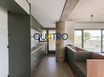 Apartamento · 77m² · 2 Quartos · 1 Vaga · Apartamento Condomínio Muda - Água Verde - Curitiba PR