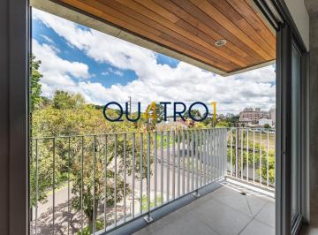 Apartamento · 77m² · 2 Quartos · 1 Vaga · Apartamento Condomínio Muda - Água Verde - Curitiba PR