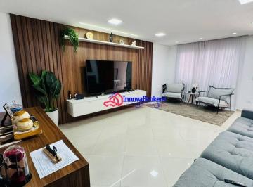 1b5515d85936b5860b3d15aa3173773e1bddb144 · Sobrado com 3 dormitórios à venda, 289 m² por R$ 1.700.000 - Vila Milton - Guarulhos/SP