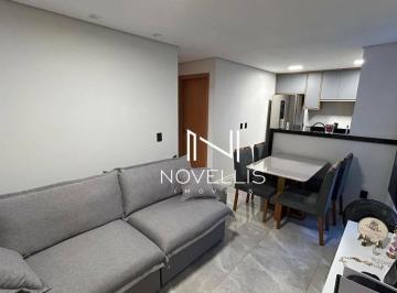 19c15519e9bb224a4c08b39782cee202ee1136f8 · Apartamento com 2 dormitórios à venda - Bairro Vila Nova Aliança - Jacareí/SP