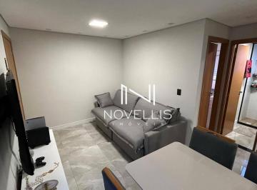 26197f34bee9a9e88cae9eaeb91bfb7df0e88a66 · Apartamento com 2 dormitórios à venda - Vila Nova Aliança - Jacareí/SP