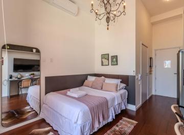 310b26ee-34eb-4f6b-a8cd-ea79064a37f5 · Versátil studio para venda em Santo Amaro com 1 quarto, 25m²