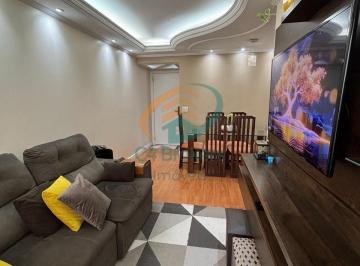 Apartamento · 63m² · 3 Quartos · 1 Vaga · Apartamento em Torres Tibagy em Guarulhos, SP