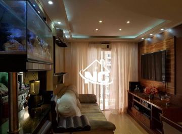 60812a5e455d331248e8be0cd3eeac68faa013a8 · Apartamento com 3 quartos à venda, 70 m² por R$ 520.000 - Mutondo - São Gonçalo/RJ