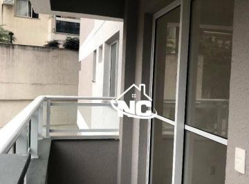 b4041b9fc2c556b7df05151edd2ee363426ec469 · Apartamento com 1 quarto à venda, 38 m² por R$ 350.000 - Santa Rosa - Niterói/RJ
